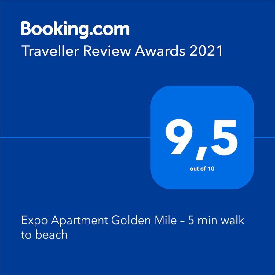 Expo Apartment Golden Mile Marbella Eksteriør bilde