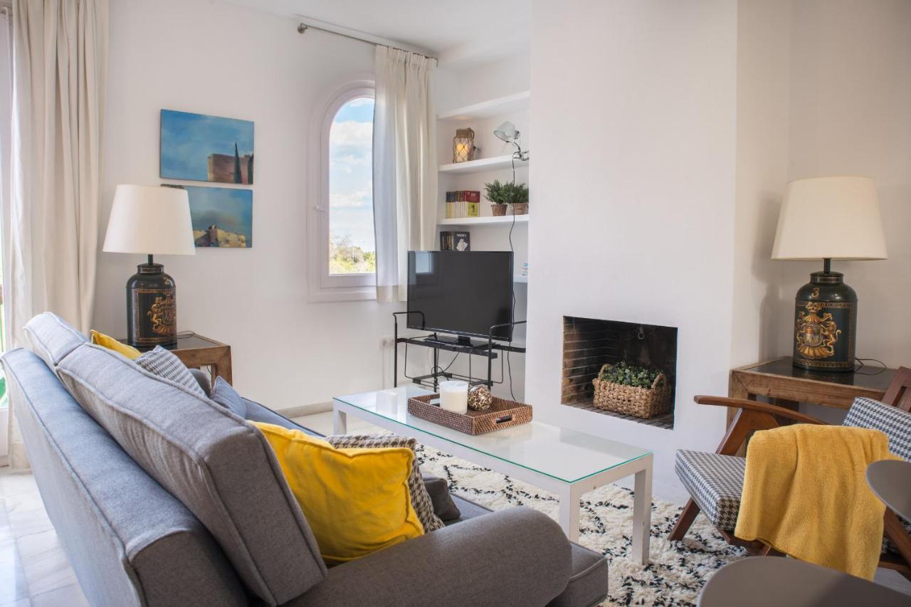 Expo Apartment Golden Mile Marbella Eksteriør bilde