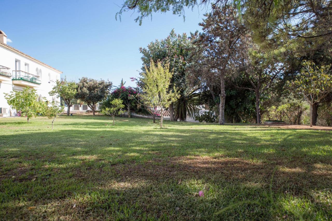 Expo Apartment Golden Mile Marbella Eksteriør bilde