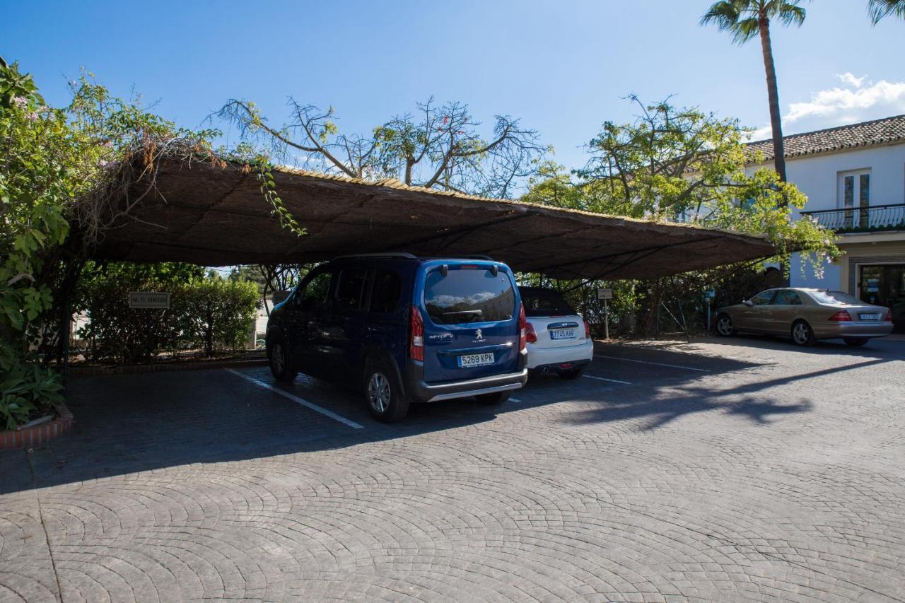 Expo Apartment Golden Mile Marbella Eksteriør bilde