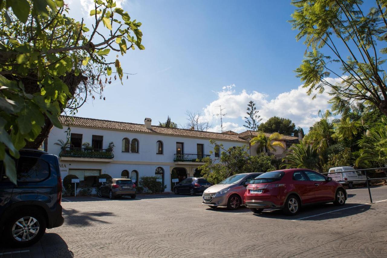 Expo Apartment Golden Mile Marbella Eksteriør bilde