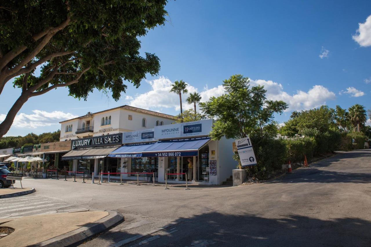 Expo Apartment Golden Mile Marbella Eksteriør bilde