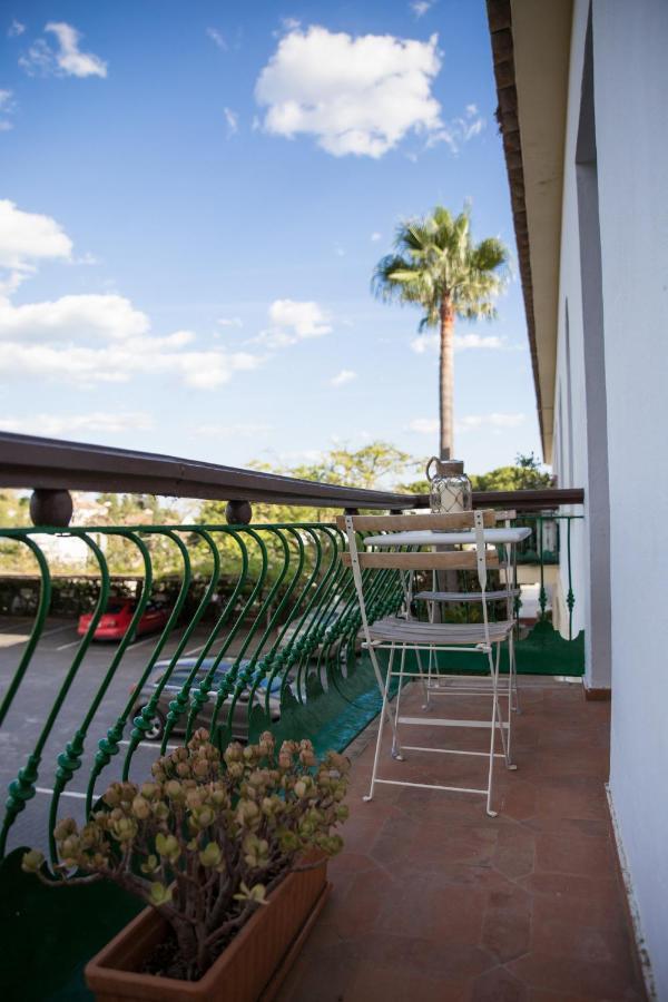 Expo Apartment Golden Mile Marbella Eksteriør bilde